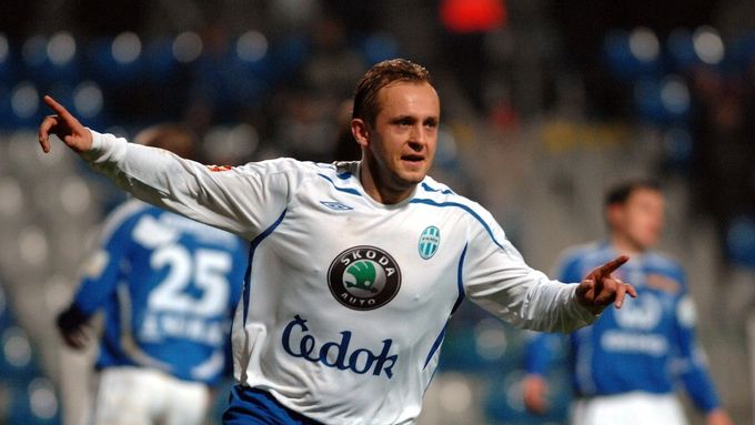 Radim Holub hrál českou ligu v pěti klubech včetně Mladé Boleslavi.