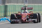 F1, VC Evropy v Baku 2016: Sebastian Vettel, Ferrari