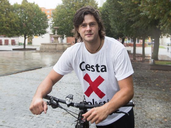 Srdcaři a mecenáši. Příběhy roku 2016 Milan Dzuriak v Jirkově