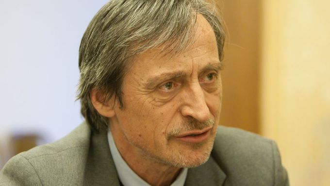 Ministr obrany Martin Stropnický
