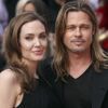 Angelina Jolie a Brad Pitt na premiéře filmu World War Z v Londýně