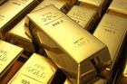 Investice do zlata vystoupily v pololetí na rekord, vliv má i nervozita trhů po Brexitu