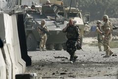 Pumový útok zabil v Afghánistánu tři vojáky NATO