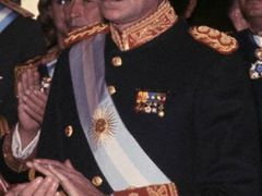 Bývalý diktátor Jorge Videla.