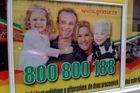 Obchod bez svolení použil foto rodiny v reklamě