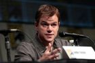Matt Damon by se rád vrátil k Bourneovi. Ale neví jak