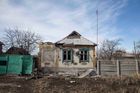Vítejte v ukrajinském Debalceve, donedávna místě nejtěžších bojů v Donbasu.
