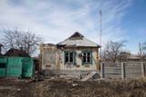 Vítejte v ukrajinském Debalceve, donedávna místě nejtěžších bojů v Donbasu.