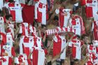 Fans Slavie: Pokud si to v Ostravě nedomluvíme, sestoupíme