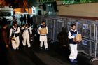 Saúdové povolili turecké policii, aby kvůli vraždě prohledala studnu na konzulátu