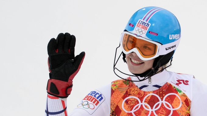 Největším úspěchem bývalé lyžařky Kláry Křížové je sedmnáctá příčka v super-G na olympiádě 2014 v Soči.