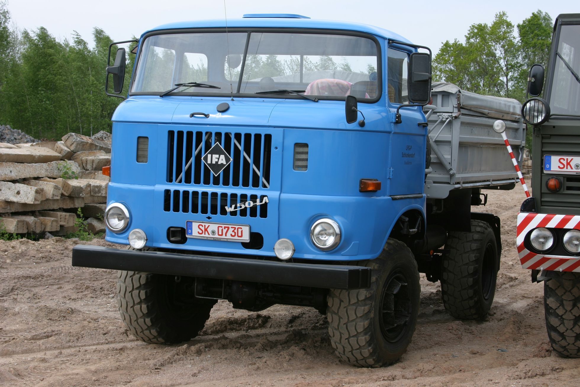 Automobilový průmysl NDR