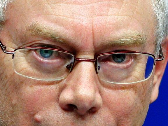 Van Rompuy v Praze