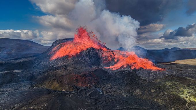 Včasné varování před sopečných erupcí je jednou z největších výzev současnosti. Teď odborníci dostali do rukou nový nástroj.