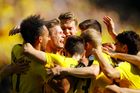 Dortmund vyhrál klíčový duel o třetí místo, Lipsko má jistou Ligu mistrů