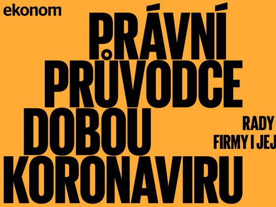Kompletní vydání týdeníku Ekonom si můžete přečíst on-line: ekonom titulka