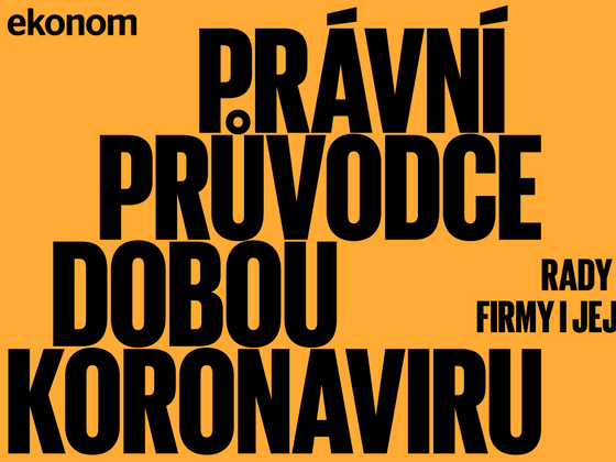 Kompletní vydání týdeníku Ekonom si můžete přečíst on-line: ekonom titulka