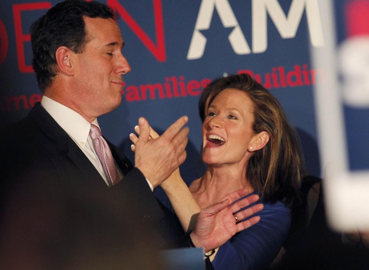 Rick Santorum vyhrál primárky v Mississippi i Alabamě