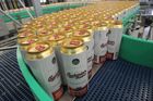 Budějovický Budvar loni prodal nejvíce piva ve své historii, investuje do rozvoje