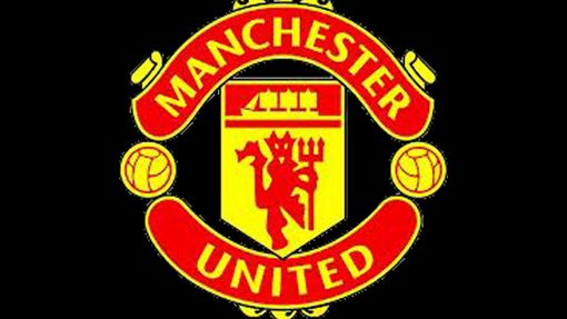 Logo Manchesteru United.