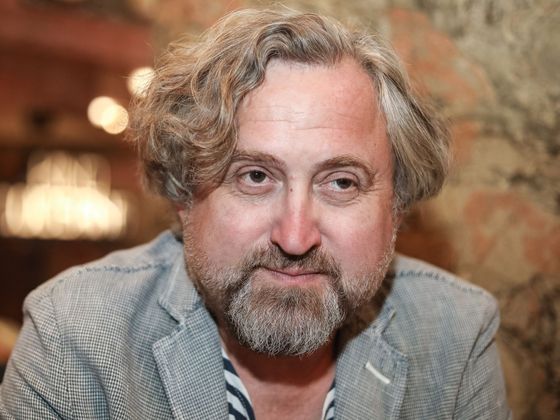 Jan Hřebejk (51) Režisér Jan Hřebejk