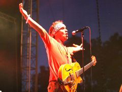 Rock for People Manu Chao