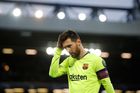 Španělská média tepou Barcelonu: Největší ostuda všech dob, Messi se vytratil