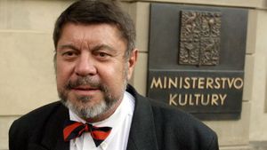 Potíže ministerstva kultury