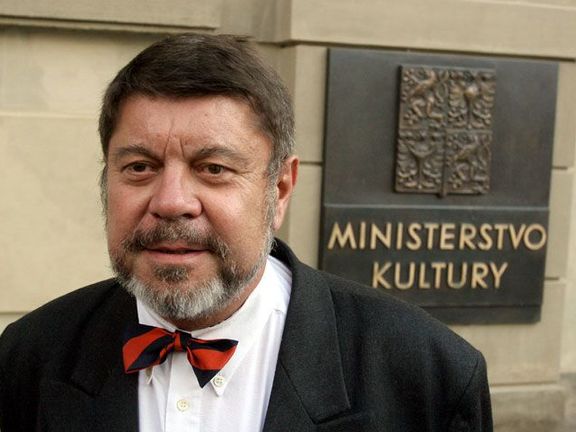 Potíže ministerstva kultury