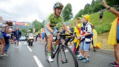 Roman Kreuziger na Tour de France 2016