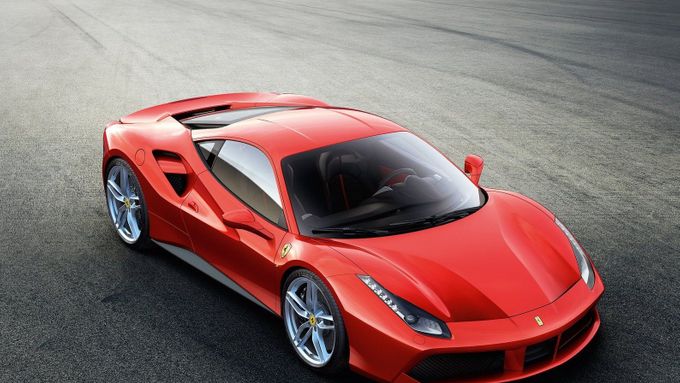 Toto je budoucí nejprodávanější Ferrari. Jede až 330 km/hod