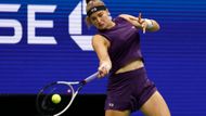 Karolína Muchová - Naomi Ósakaová, čtvrtfinále US Open 2025