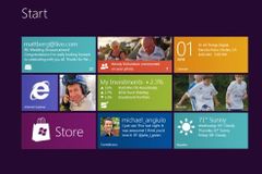 Microsoft čelí žalobě kvůli Windows 8 a jeho dlaždicím