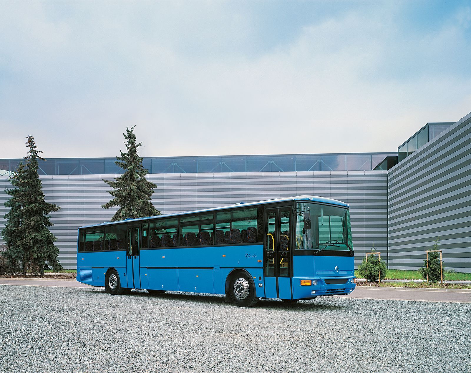 Autobus Karosa Récreo 12,8 m