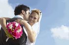 V Česku bylo nejvíce svateb za poslední roky, vůbec poprvé ubylo nemanželských dětí