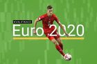 grafika - Kvalifikace na EURO 2020