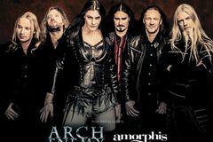 Popmetaloví divoši Nightwish představí v Praze nové album i zpěvačku