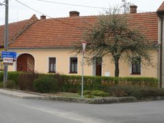 Dům v Oboře u Boskovic.