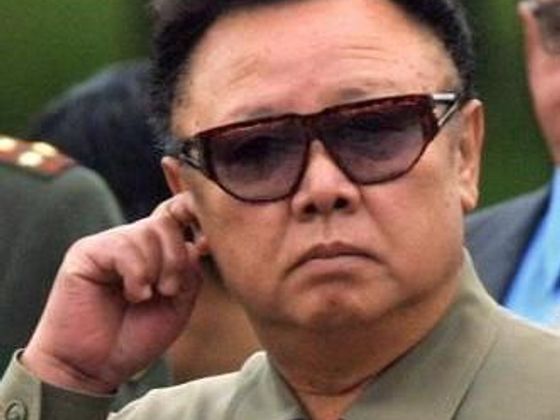 Infobox Kim Čong-il
