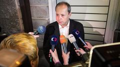 Bývalý poslanec ODS Marek Šnajdr