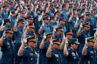 Filipínské policisty čekají čistky. Krvavým protidrogovým tažením kryli vlastní zločiny