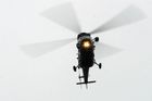 Ve Francii se srazily dva vojenské vrtulníky. Pět lidí zemřelo