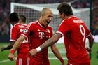Bayern vyloupil Dortmund, Freiburg před Libercem vyhrál