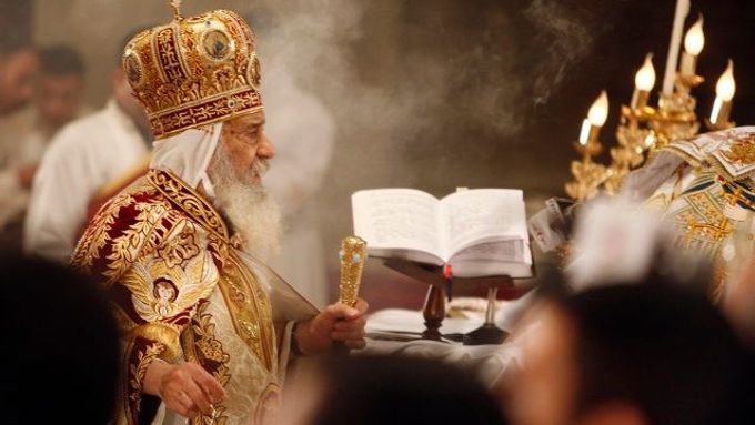 Ruská pravoslavná církev vyloučila kněze, který se zastal Pussy Riot (ilustrační foto).