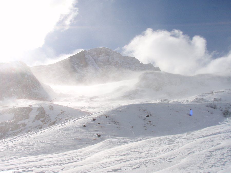 Itálie, Sella Ronda