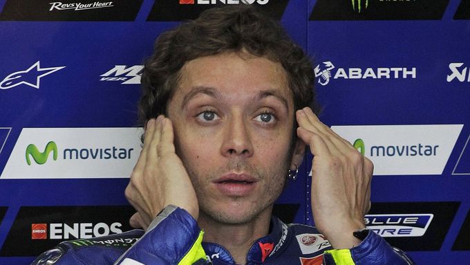 Valentino Rossi sice ve Valencii nedosáhl na desátý titul mistra světa, ale nejen podle Sebastiana Vettela je dál jedničkou.