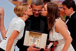 FOTO: Vítězové z Cannes 2013. Krásné lesbičky a drogové kartely