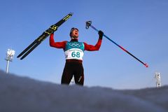 Švýcarský běžec na lyžích Cologna vyhrál potřetí závod na 15 km, Jakš byl šestnáctý