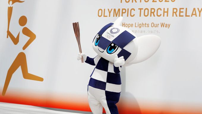 Olympiáda v Tokiu 2020