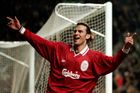 Patrik Berger v dresu Liverpoolu (1996)